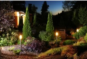 Iluminação de jardins: 7 ideias criativas
