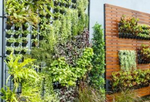Como Criar um Jardim Vertical: Guia Completo para Transformar seu Espaço em 2025